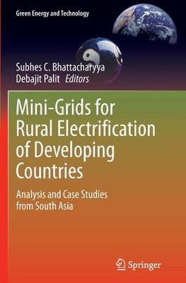 Mini-Grids for Rural Electrification of Developing Countries