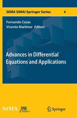 Advances in Differential Equations and Applications