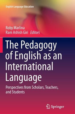 The Pedagogy of English as an International Language