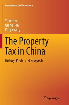 The Property Tax in China