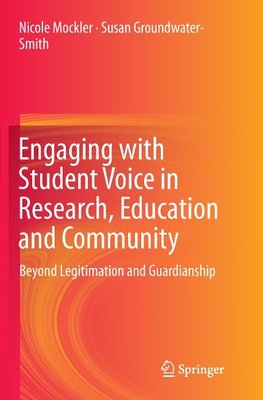 Engaging with Student Voice in Research, Education and Community