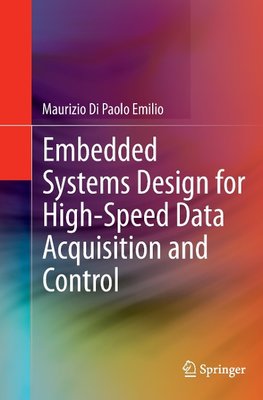 Embedded Systems Design for High-Speed Data Acquisition and Control