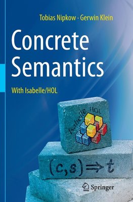 Concrete Semantics