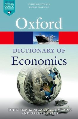 A Dictionary  of Economics