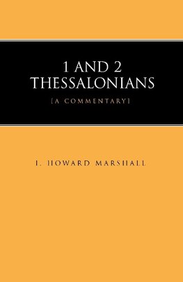 1 and 2 Thessalonians