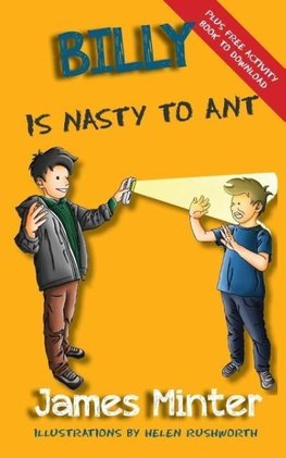 Billy Is Nasty To Ant