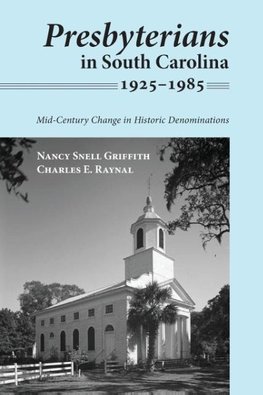 Presbyterians in South Carolina, 1925-1985