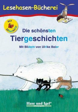 Die schönsten Tiergeschichten / Silbenhilfe