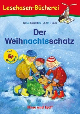 Der Weihnachtsschatz / Silbenhilfe