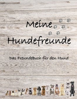 Meine Hundefreunde