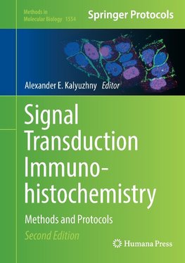 Signal Transduction Immunohistochemistry