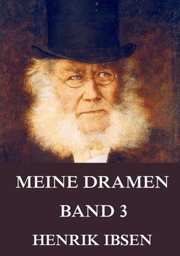 Meine Dramen, Band 3