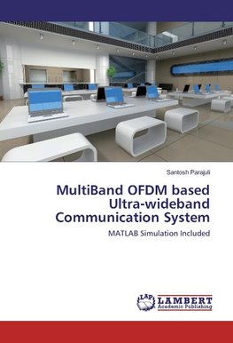 MultiBand OFDM based Ultra-wideband Communication System