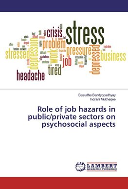 Role of job hazards in public/private sectors on psychosocial aspects