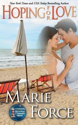 Hoping for Love, Gansett Island Series, Book 5