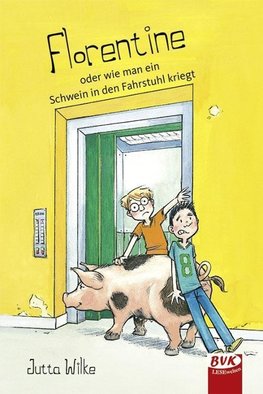 Florentine - oder wie man ein Schwein in den Fahrstuhlt kriegt