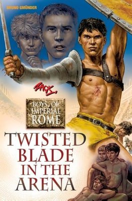 Twisted Blade in the Arena