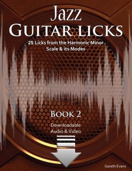 Jazz Guitar Licks