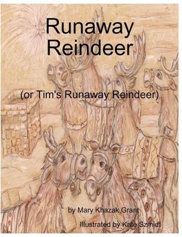 Runaway Reindeer