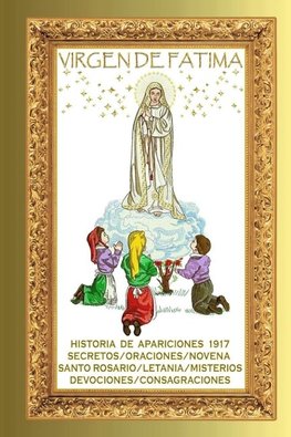 Virgen de Fatima