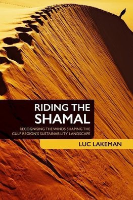 Riding the Shamal (black & white edition)