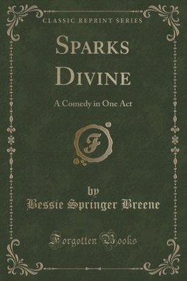 Breene, B: Sparks Divine