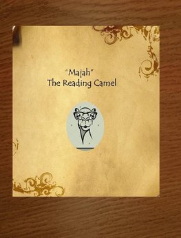 "Majah" The Reading Camel