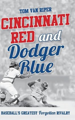 Cincinnati Red and Dodger Blue