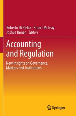 Accounting and Regulation