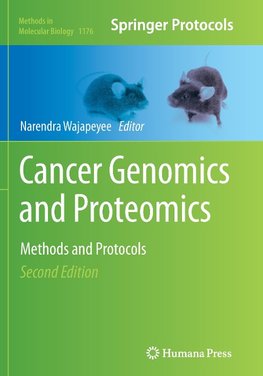 Cancer Genomics and Proteomics