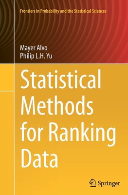 Statistical Methods for Ranking Data