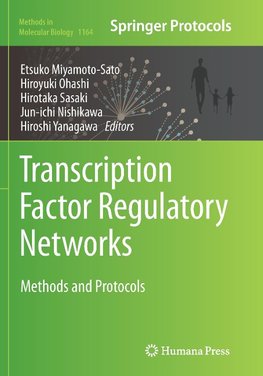 Transcription Factor Regulatory Networks