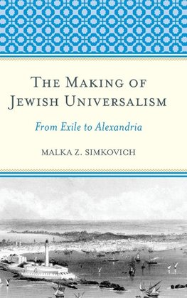 Making of Jewish Universalism