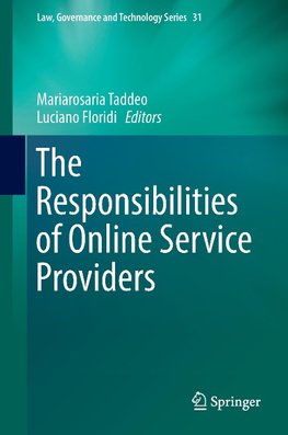 The Responsibilities of Online Service Providers