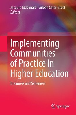 Implementing Communities of Practice in Higher Education