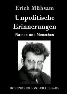 Unpolitische Erinnerungen