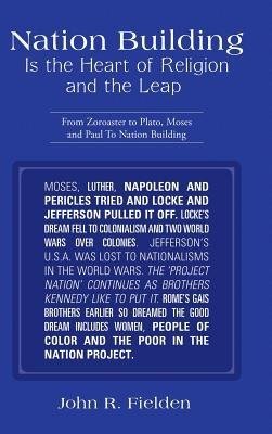 Nation Building Is the Heart of Religion and the Leap