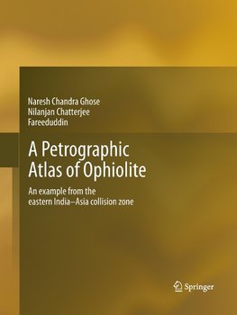 A Petrographic Atlas of Ophiolite