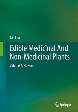 Edible Medicinal And Non-Medicinal Plants