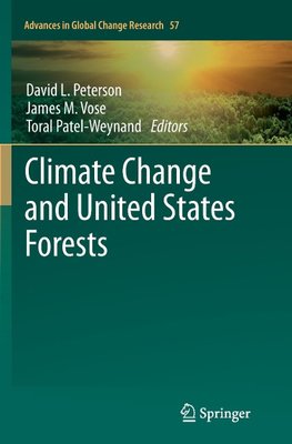 Climate Change and United States Forests