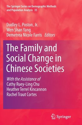 The Family and Social Change in Chinese Societies