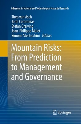 Mountain Risks: From Prediction to Management and Governance