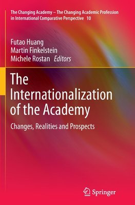 The Internationalization of the Academy