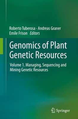 Genomics of Plant Genetic Resources