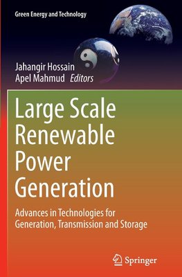 Large Scale Renewable Power Generation