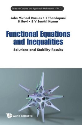 Functional Equations and Inequalities