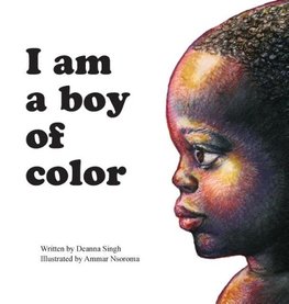 I Am a Boy of Color