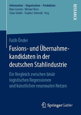 Fusions- und Übernahmekandidaten in der deutschen Stahlindustrie