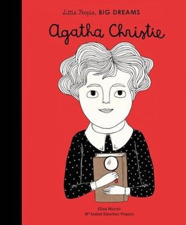 Little People, Big Dreams: Agatha Christie