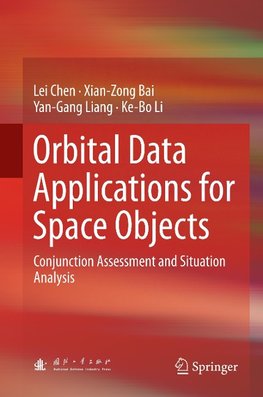 Orbital Data Applications for Space Objects